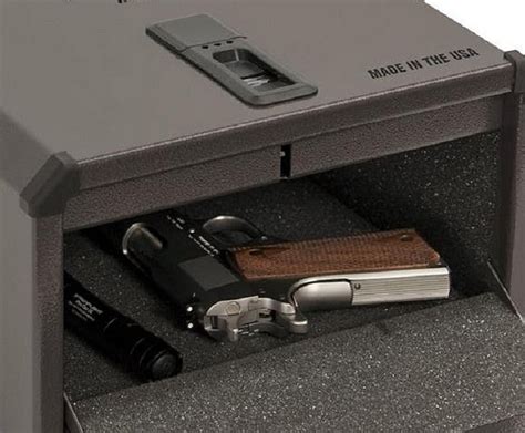 {The 10} Best Small Gun Safes 2024 Reviews [November Tested] 